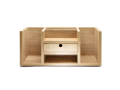 bibliotheque-etagere-de-bureau-double-avec-petit-tiroir-small-2